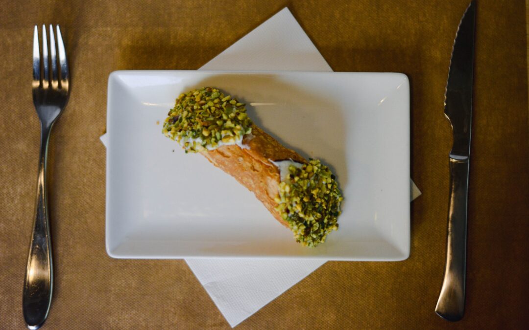 Cannolo siciliano: tradición que conquista paladares