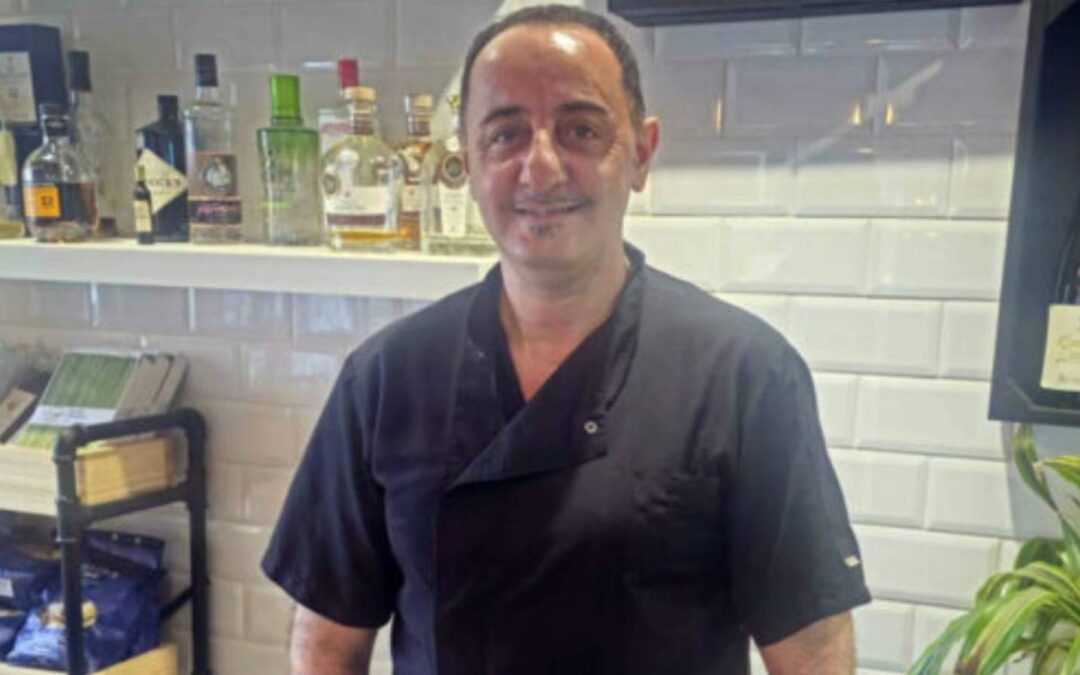 Re Lazzarone en 5barricas. La franqueza y la naturalidad de la cocina italiana