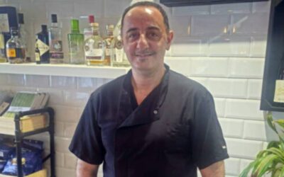 Re Lazzarone en 5barricas. La franqueza y la naturalidad de la cocina italiana