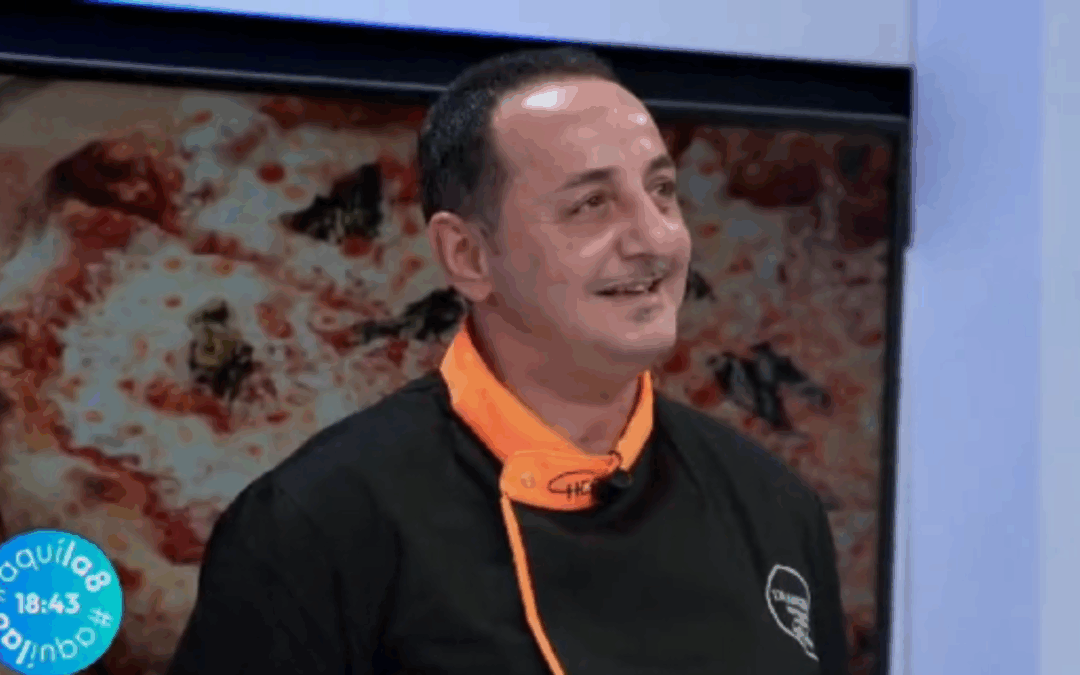 Entrevista a Angelo Nasti: los secretos de la auténtica pizza napolitana