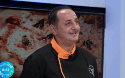 Entrevista a Angelo Nasti: los secretos de la auténtica pizza napolitana