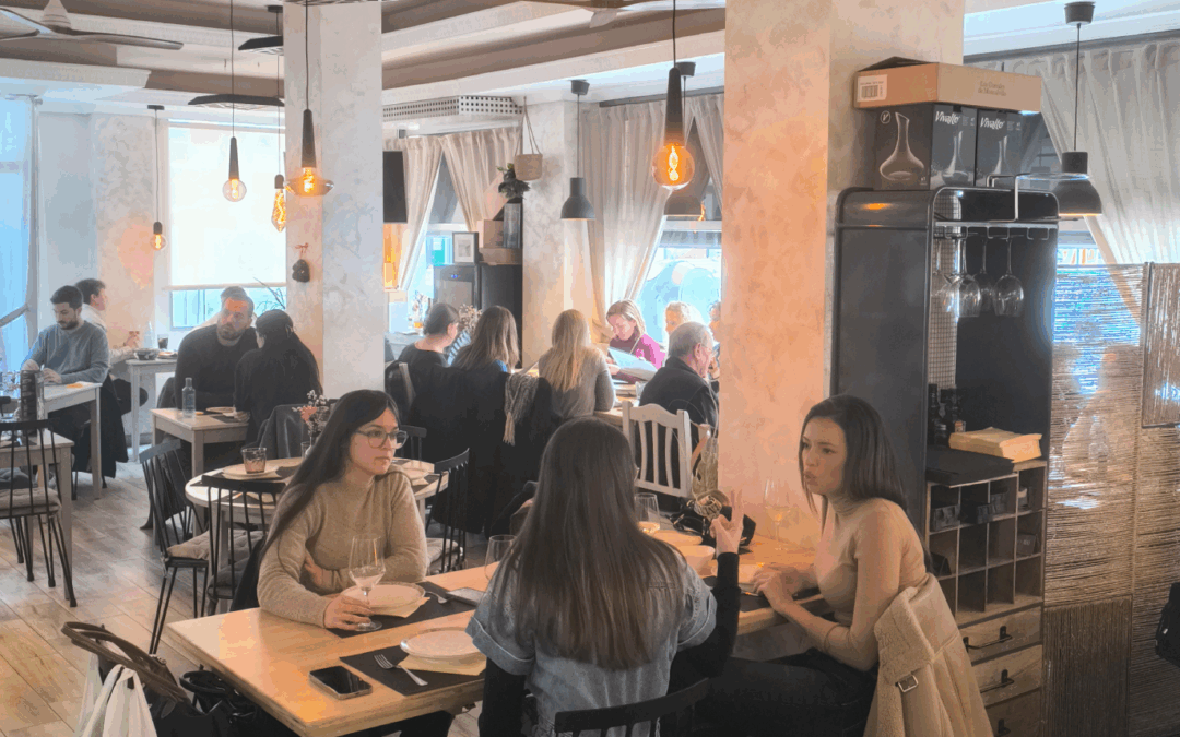 ¡Nuevo horario de verano en Re Lazzarone!