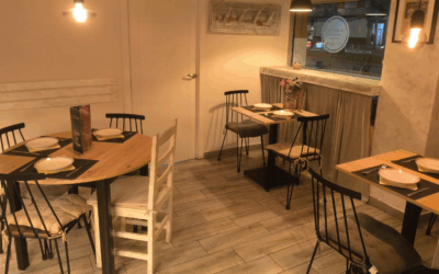 ¡Nos tomamos un descanso del 10 al 20 de agosto!