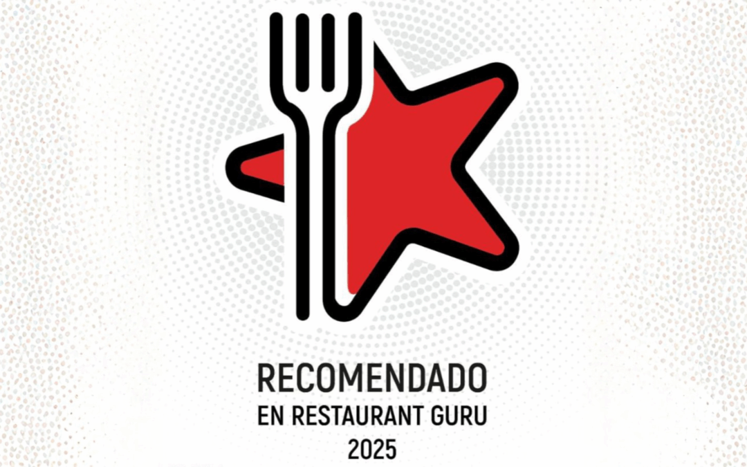 ¡Re Lazzarone reconocido por Restaurant Guru 2025!