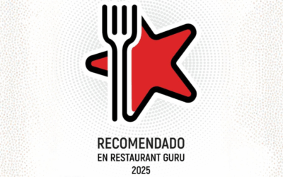 ¡Re Lazzarone reconocido por Restaurant Guru 2025!